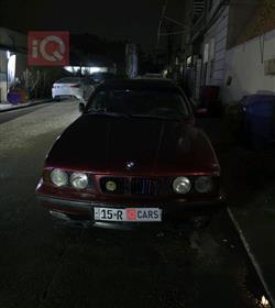 بي ام دبليو الفئة 5